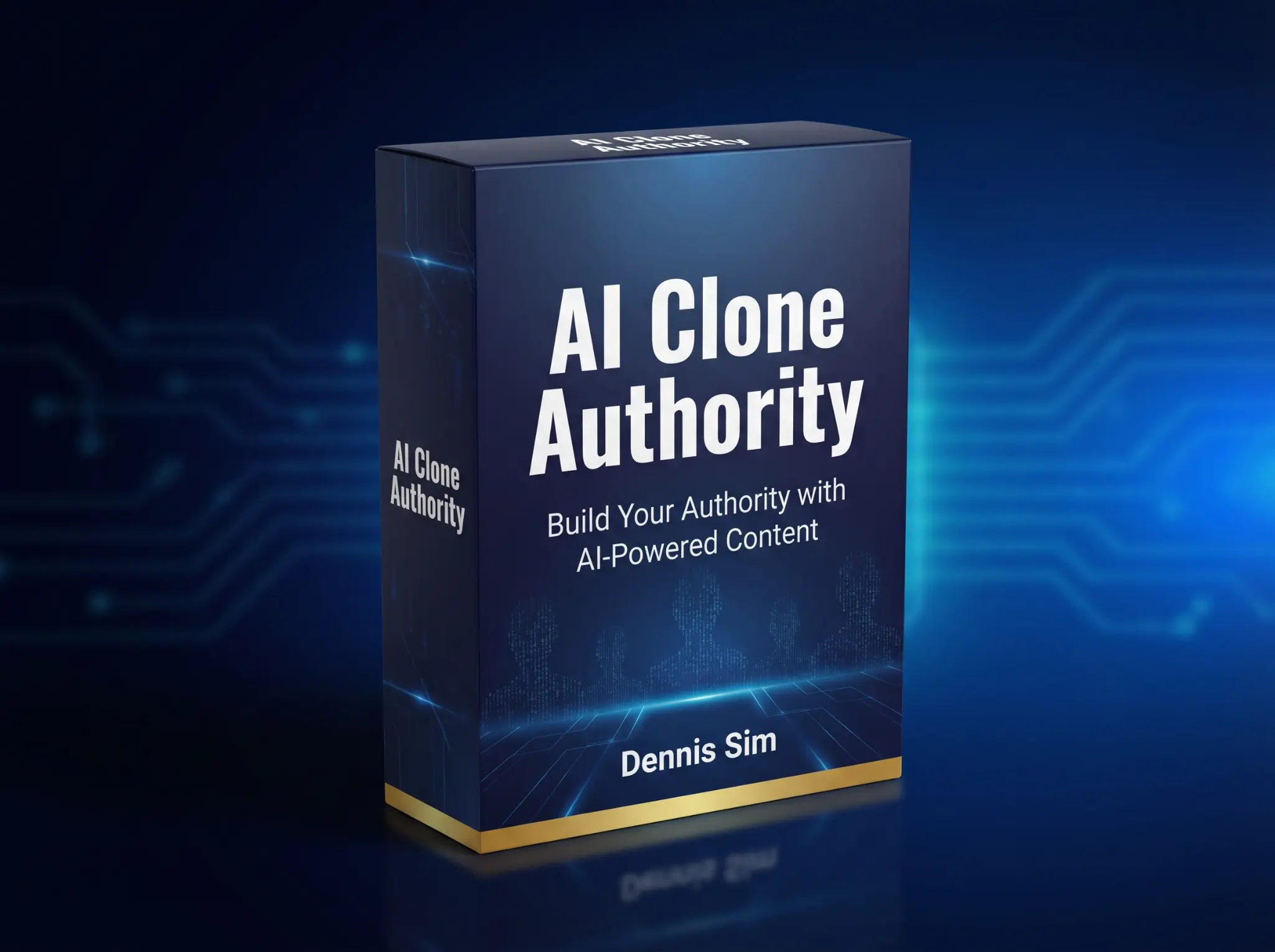 AI Clone Authority
